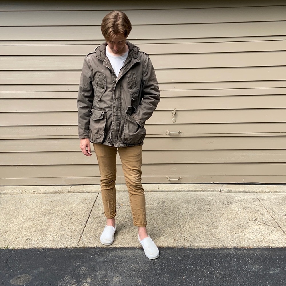 Converse Utility Jacket
